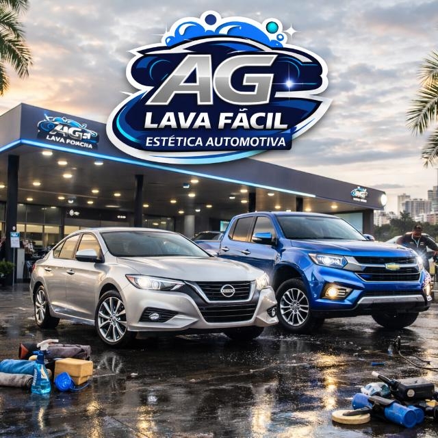 Logo AG Lava Fácil