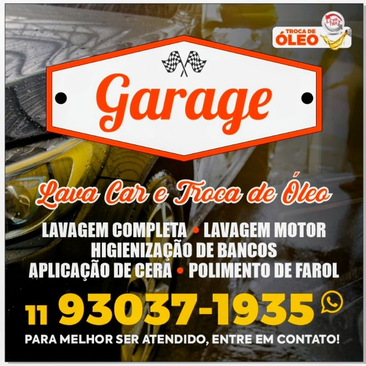 Logo Garage Lavacar