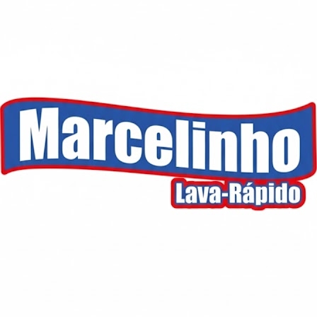 Logo Lava Rápido Marcelinho
