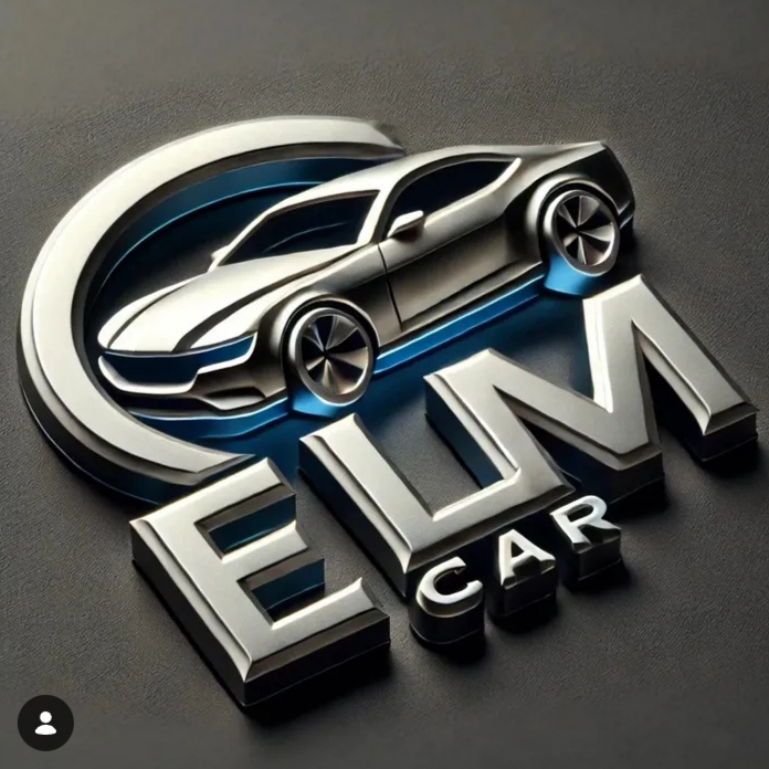 Logo ELM Car