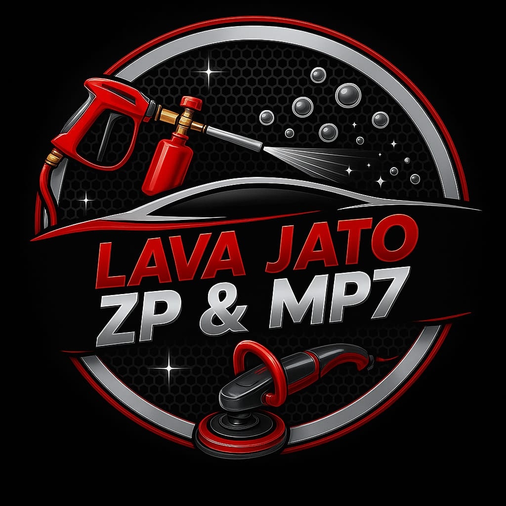 Logo Lava Jato ZP & MP7