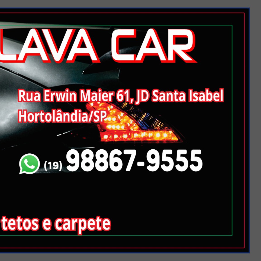 Logo Jorge Lava Car
