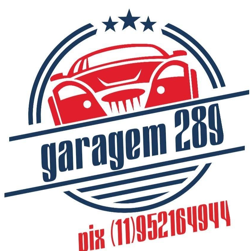 Logo Garagem 289-ZL