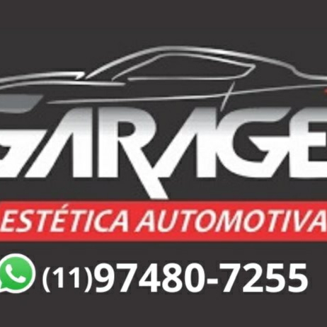 Logo Garage17 Estética Automotiva