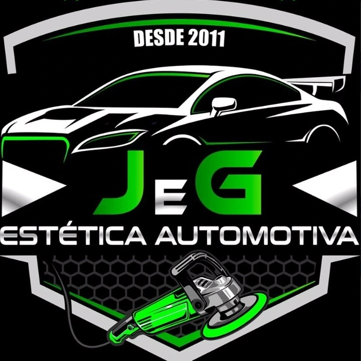 Logo JEG Estética Automotiva