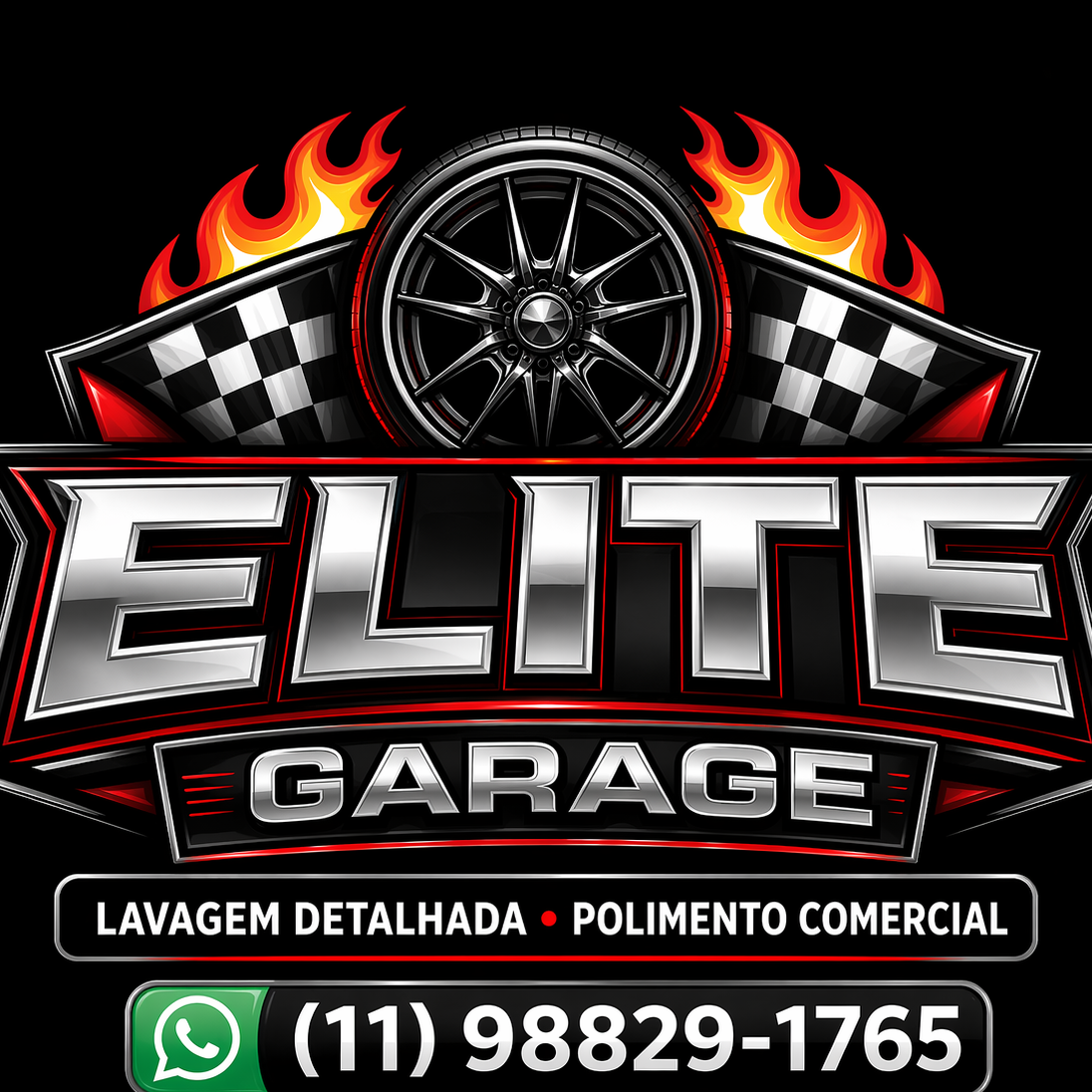 Logo ELITEGARAGESP