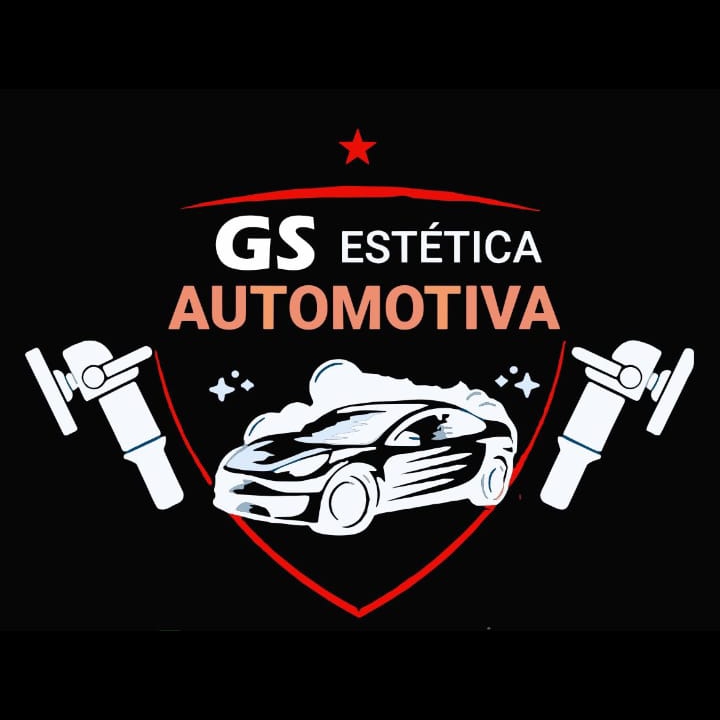 Logo Gs Estética Automotiva