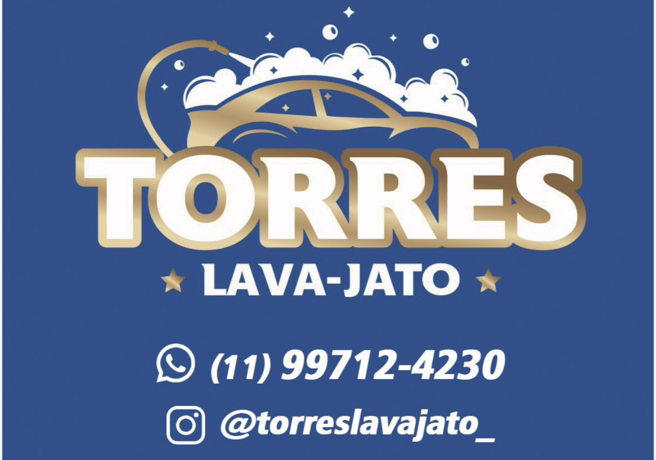 Logo Torres Lava Jato