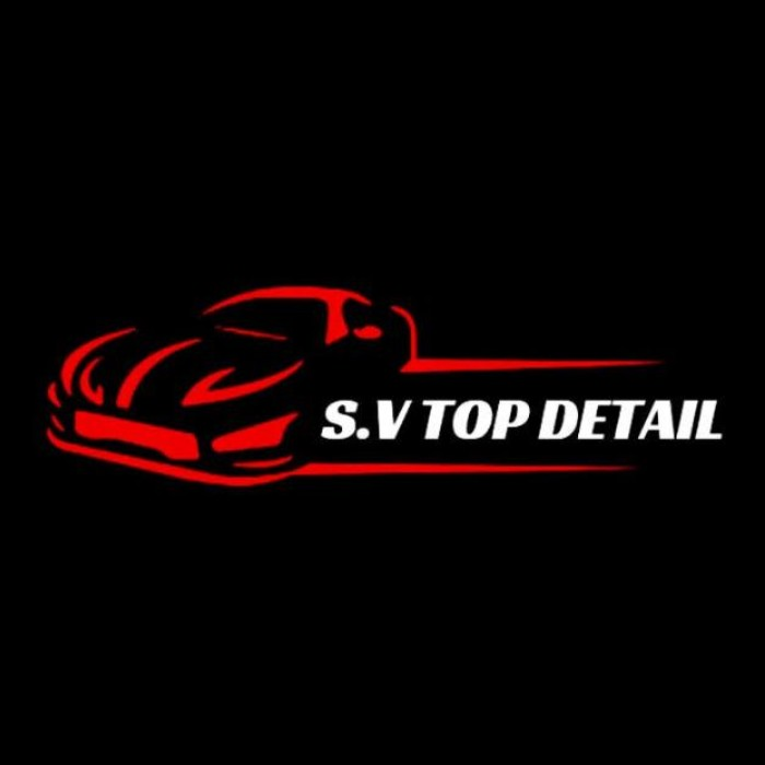Logo S.V Top Detail