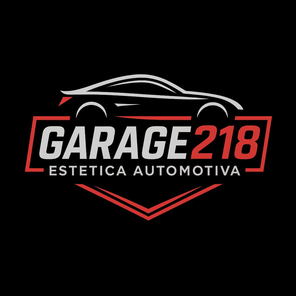 Logo Garage218