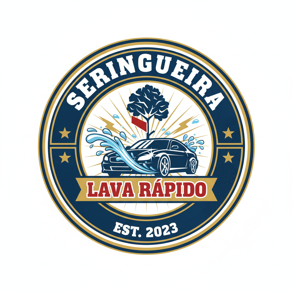 Logo Seringueira