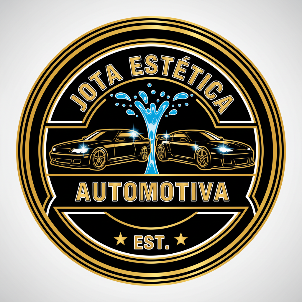 Logo Jota Estética Automotiva