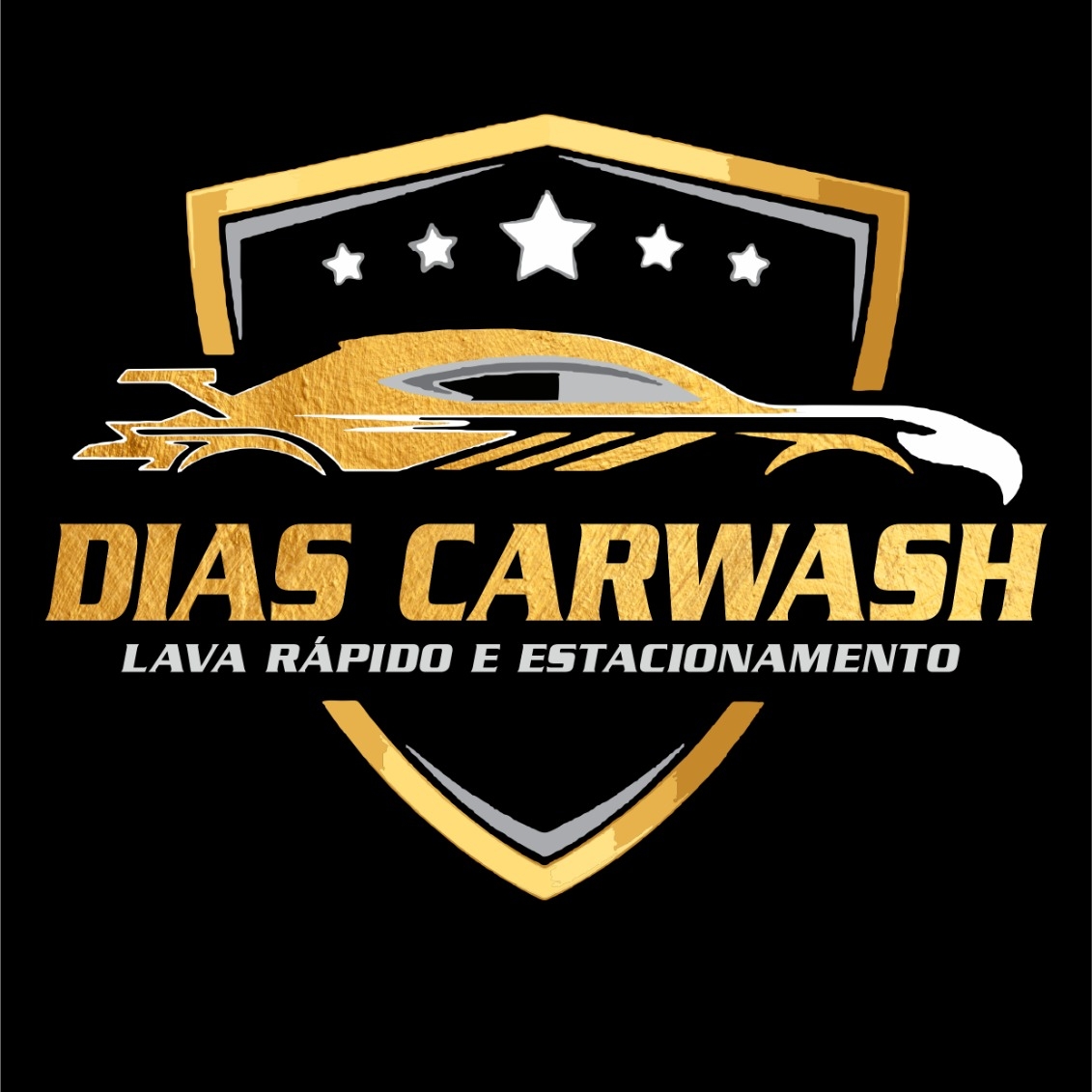 Logo Dias Car Wash